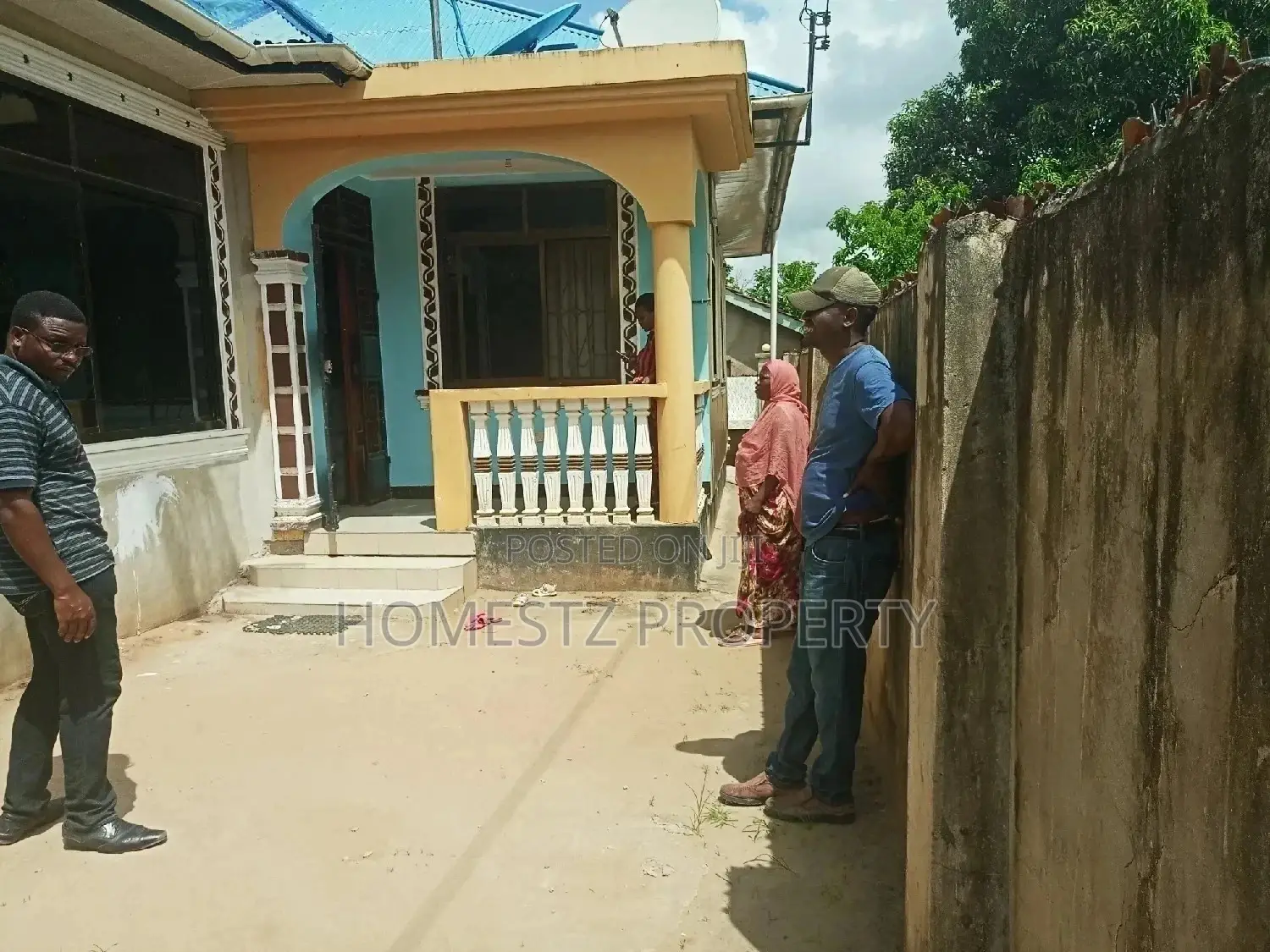 3bdrm House in Rizick Mansa, Kinondoni for Sale in Kinondoni
