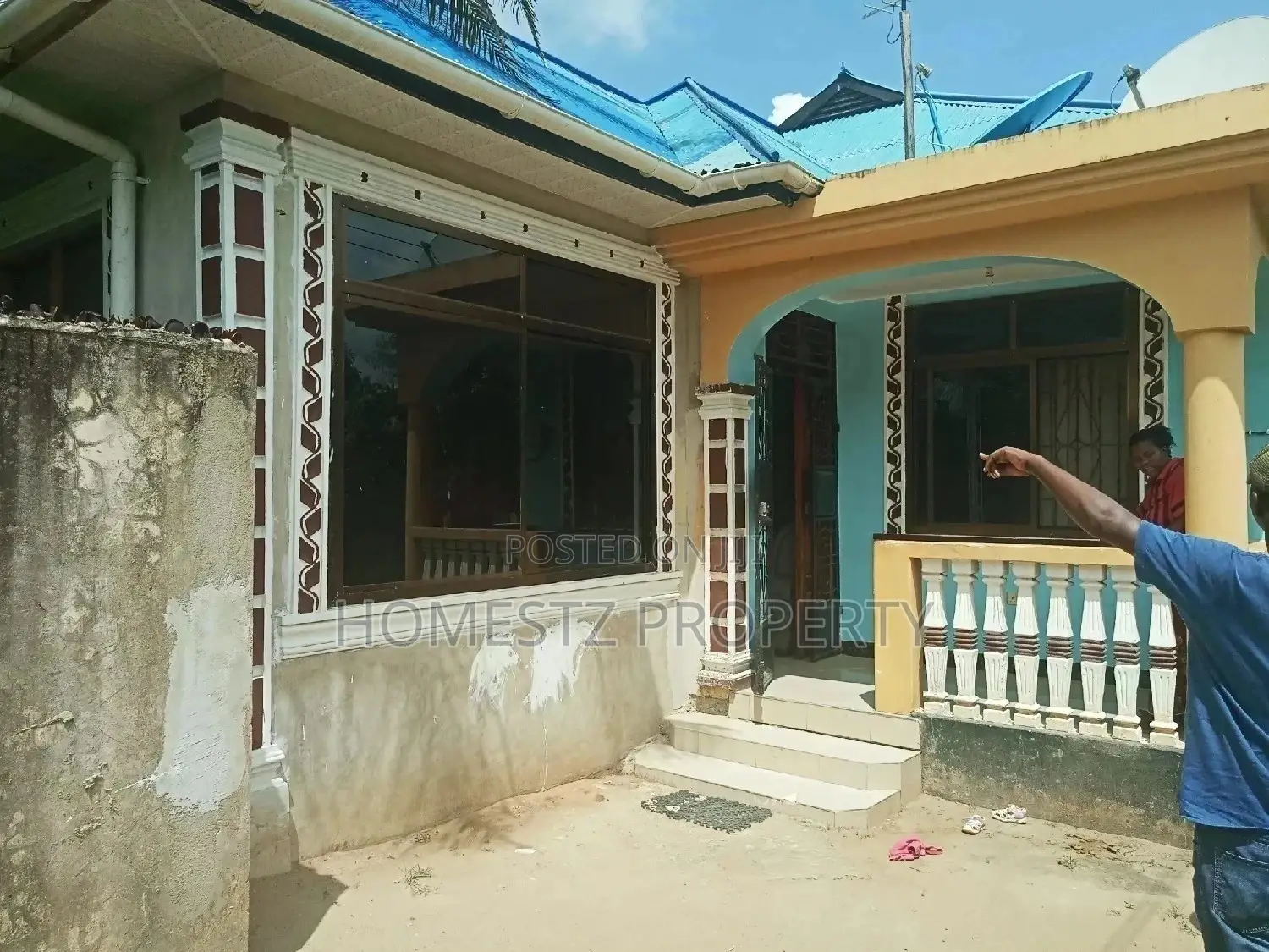 3bdrm House in Rizick Mansa, Kinondoni for Sale in Kinondoni