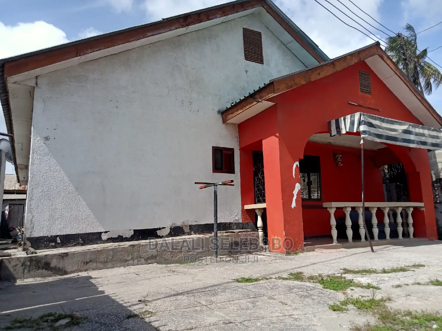 12bedroom at Sinza Mugabe in Sinza