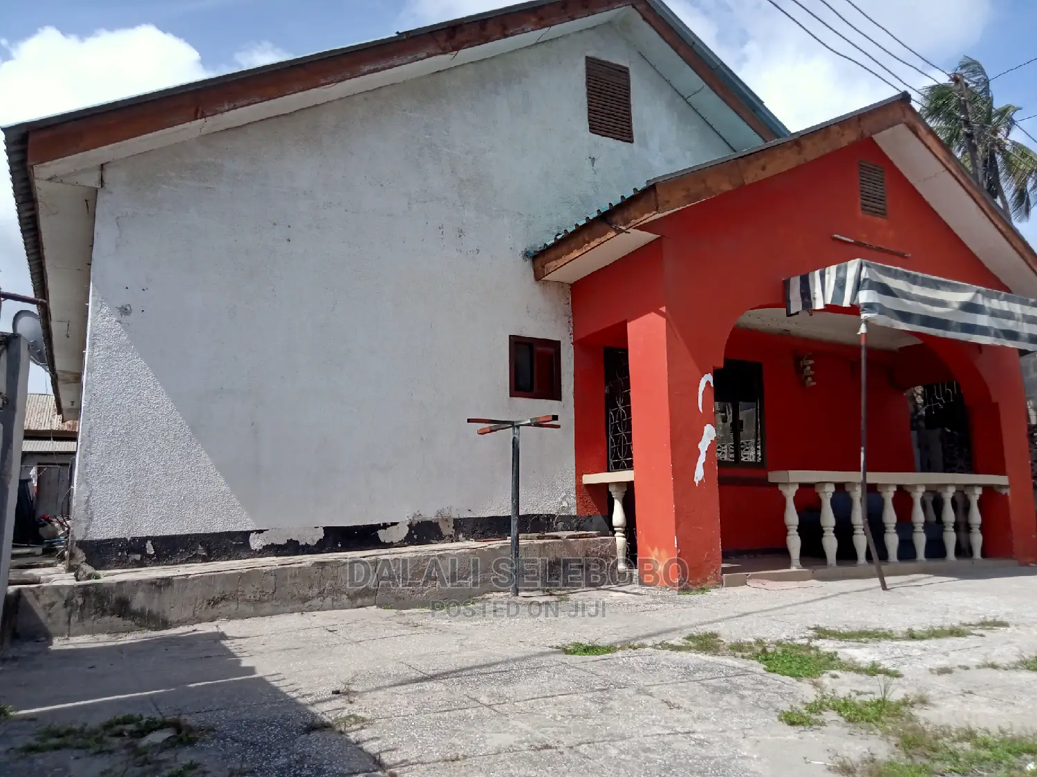 12bedroom at Sinza Mugabe in Sinza