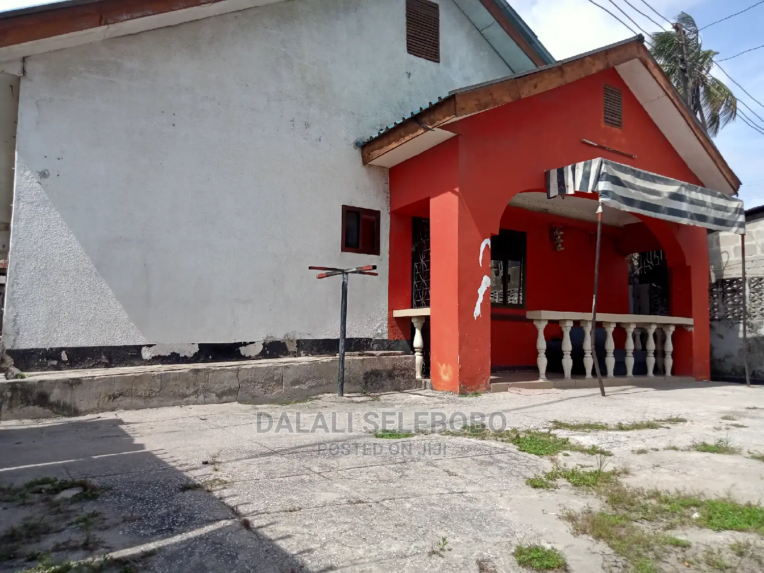 12bedroom at Sinza Mugabe in Sinza