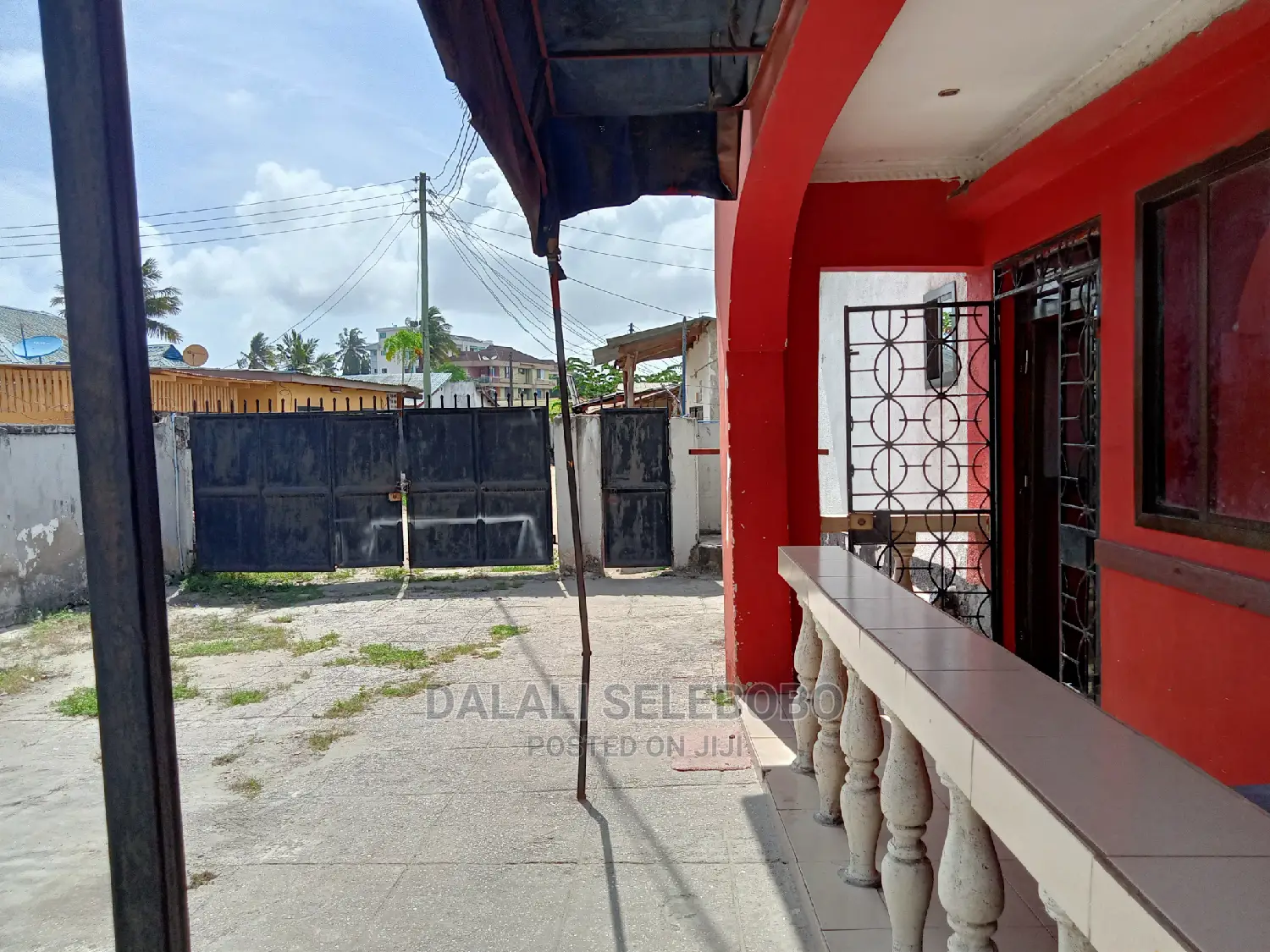 12bedroom at Sinza Mugabe in Sinza