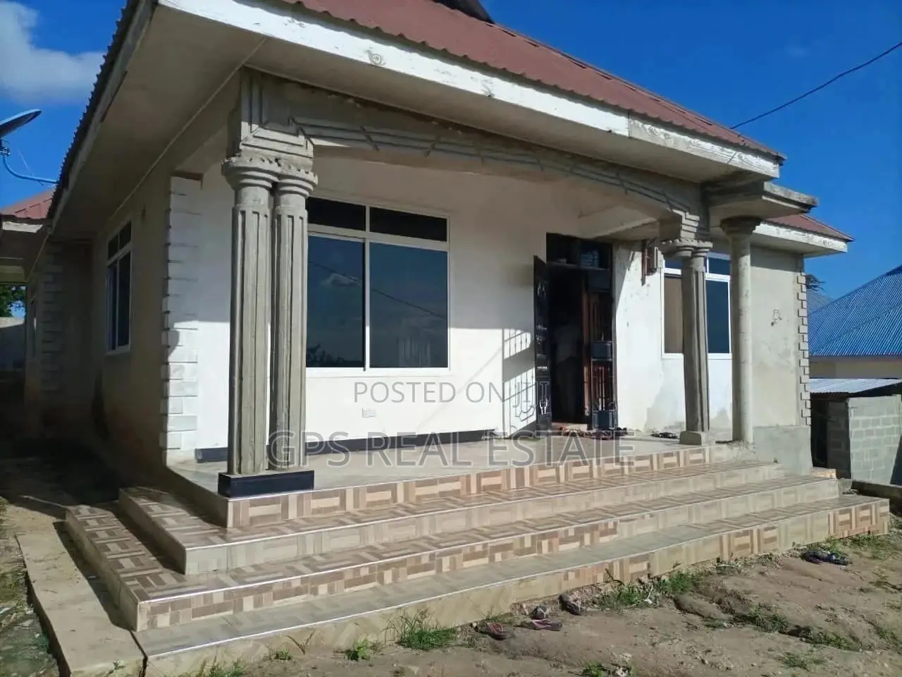 3bdrm House in Evans Mansa, Kinondoni for Sale in Kinondoni