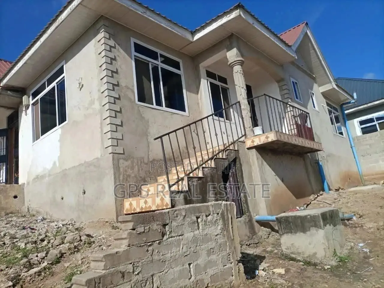 3bdrm House in Evans Mansa, Kinondoni for Sale in Kinondoni