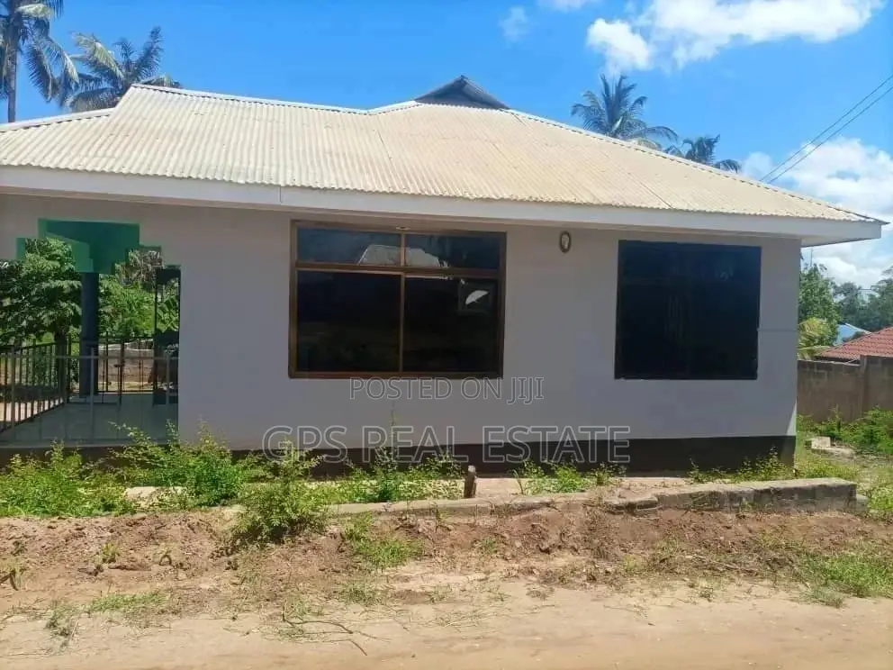 3bdrm House in Evans Mansa, Kinondoni for Sale in Kinondoni