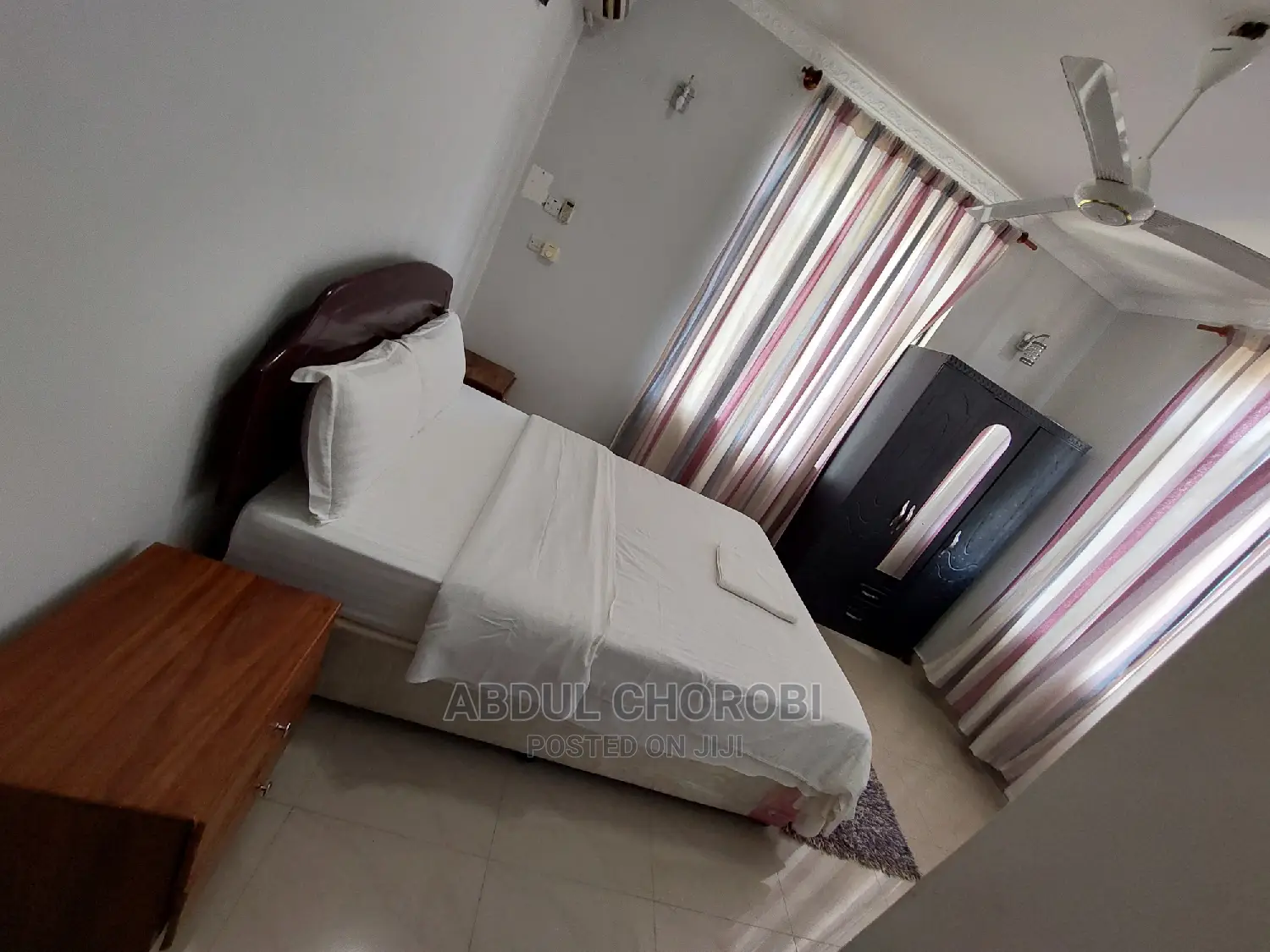 Furnished 1bdrm Apartment in Mikocheni for rent in Mikocheni