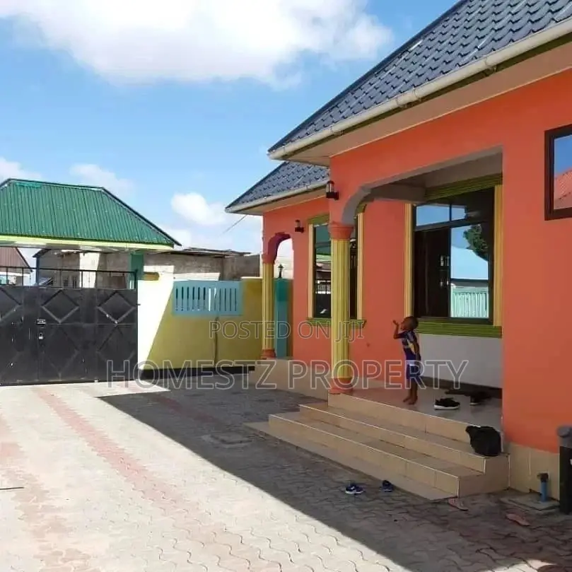 House For Sale in Temeke