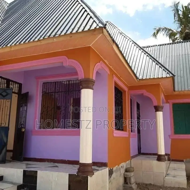 House For Sale in Temeke