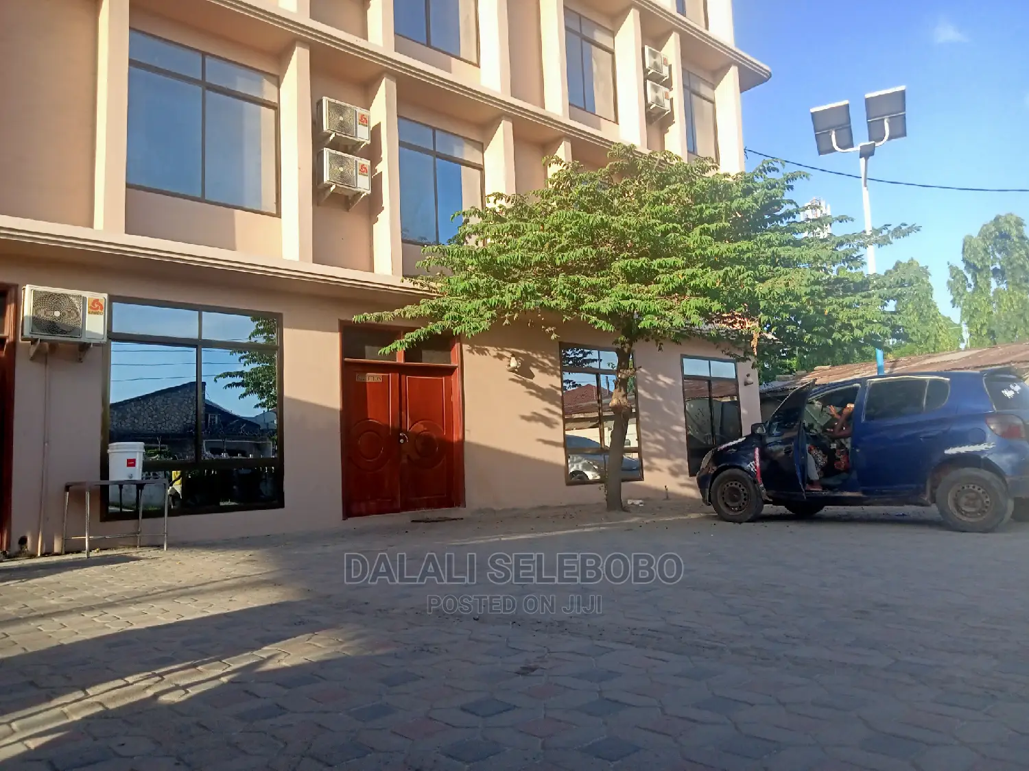 Furnished Studio Apartment in Sinza C for rent in Sinza
