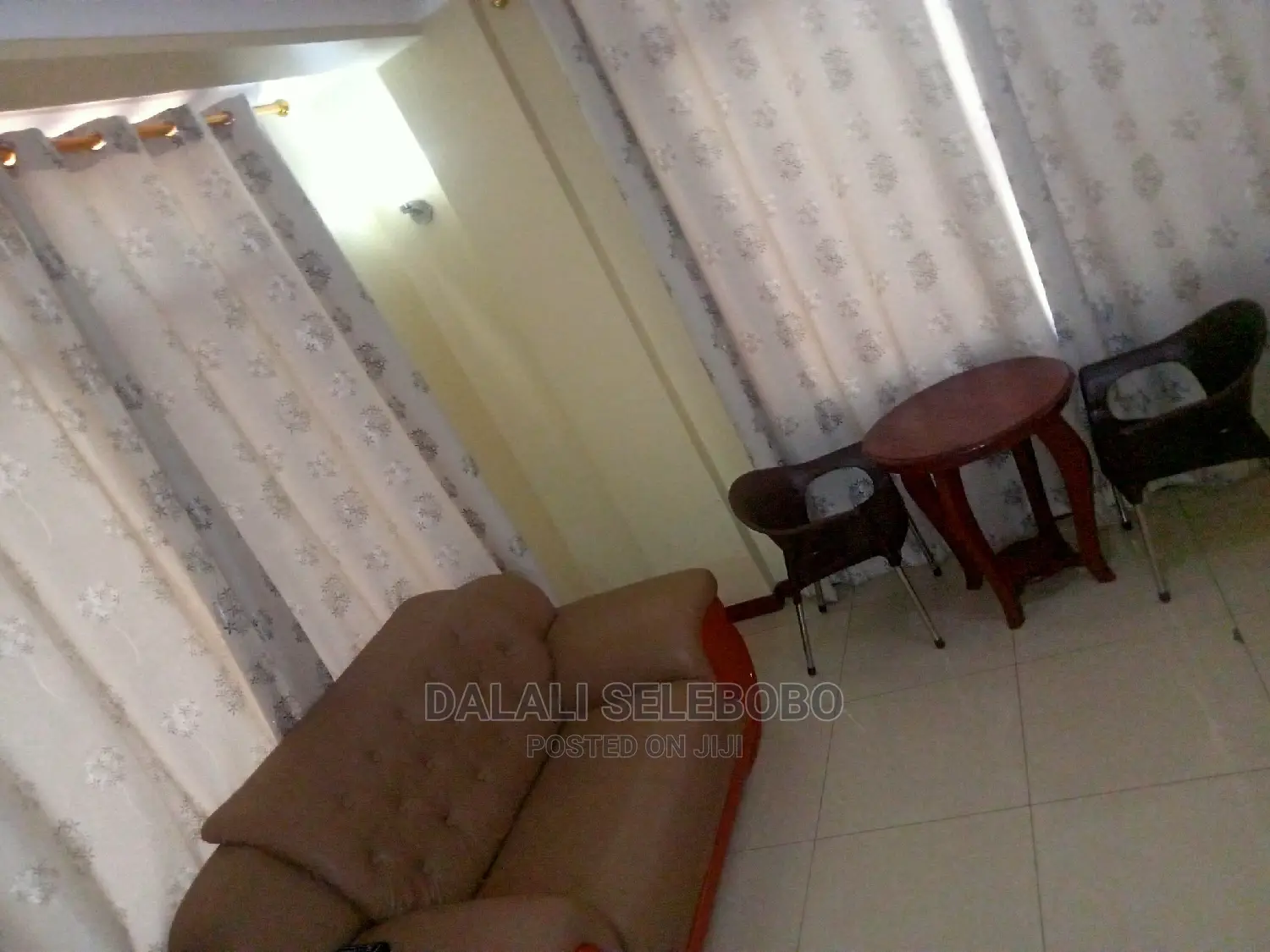 Furnished Studio Apartment in Sinza C for rent in Sinza