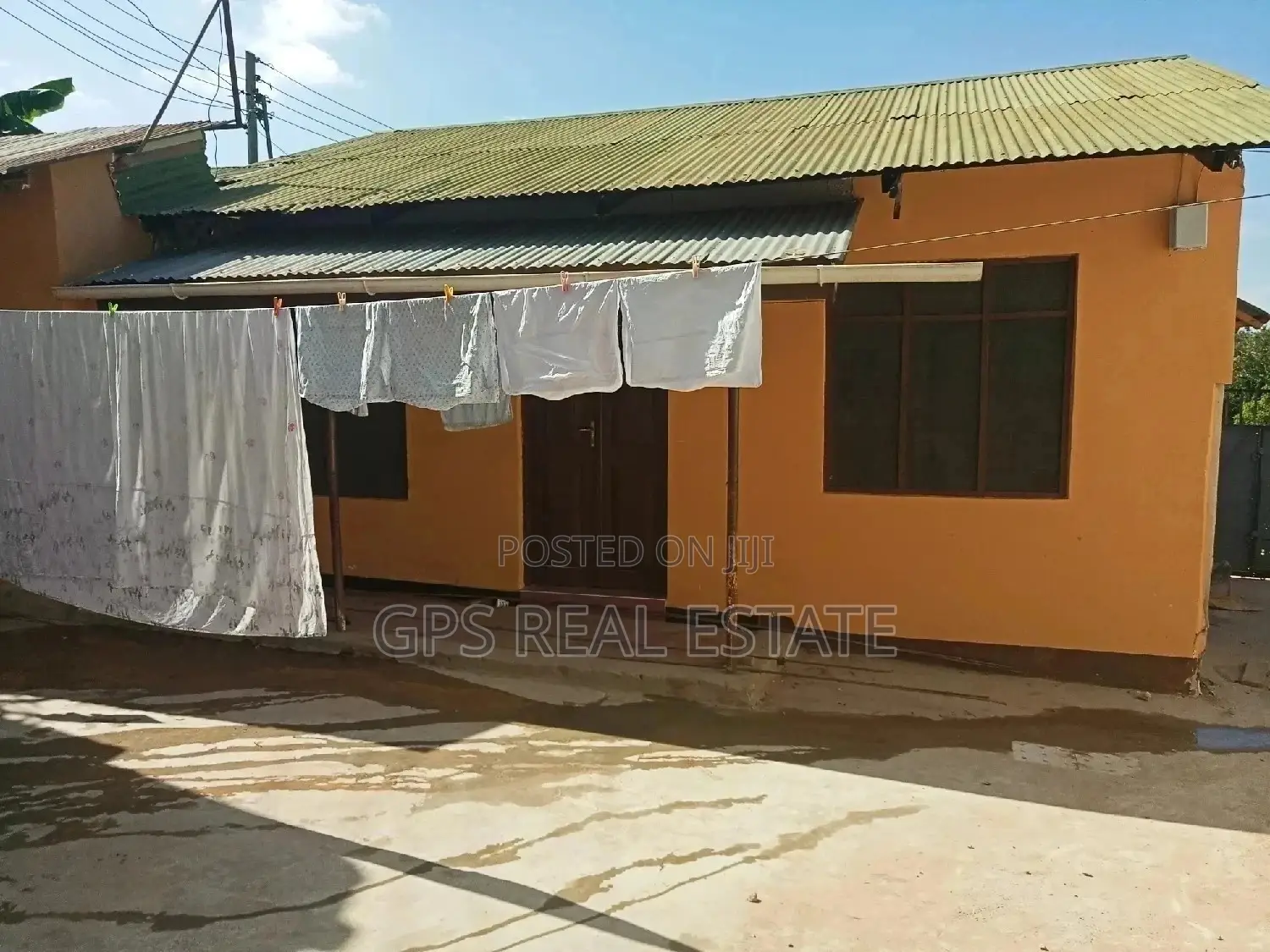 2bdrm House in Safari Mansa, Kinondoni for Rent in Kinondoni