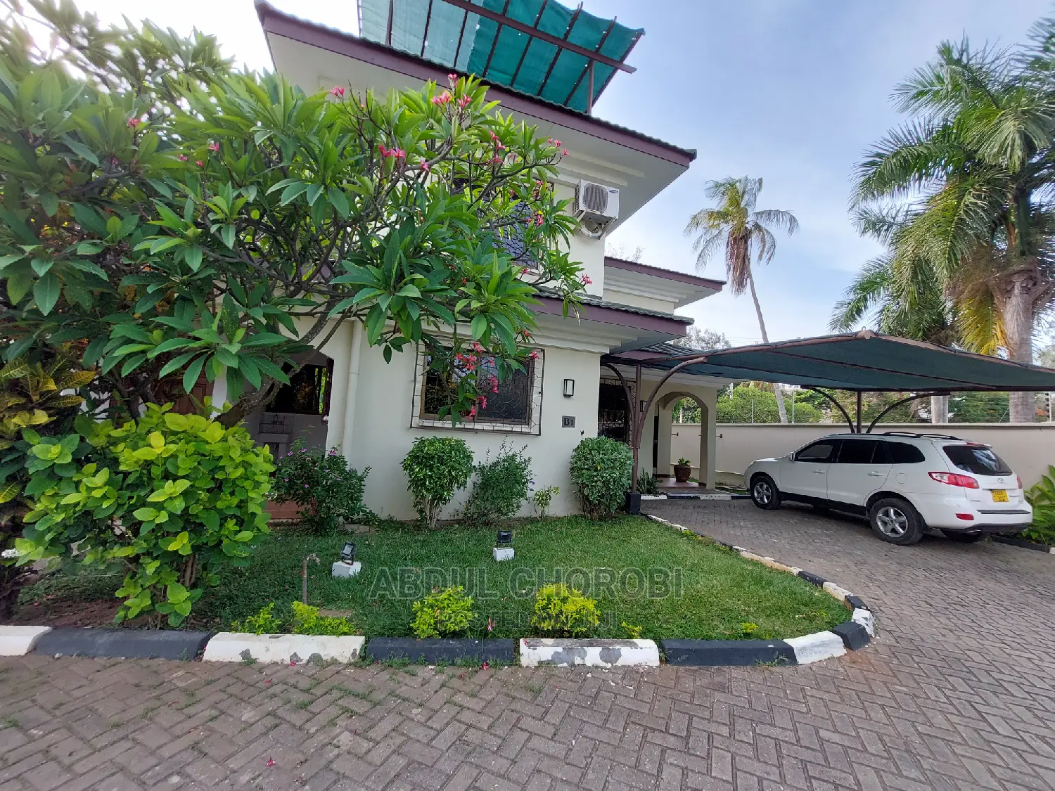 4bdrm Villa in Masaki for rent in Masaki