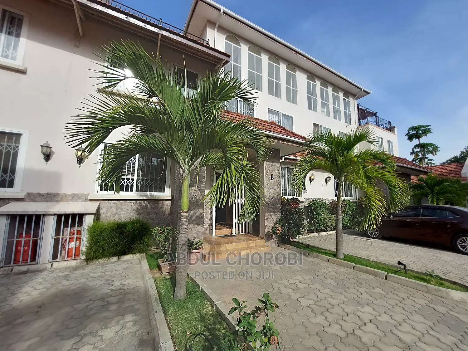 Furnished 4bdrm Villa in Masaki for Rent in Masaki