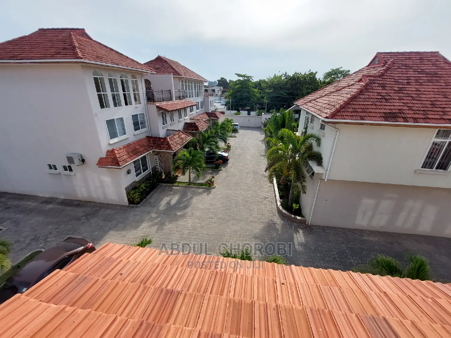 Furnished 4bdrm Villa in Masaki for Rent in Masaki