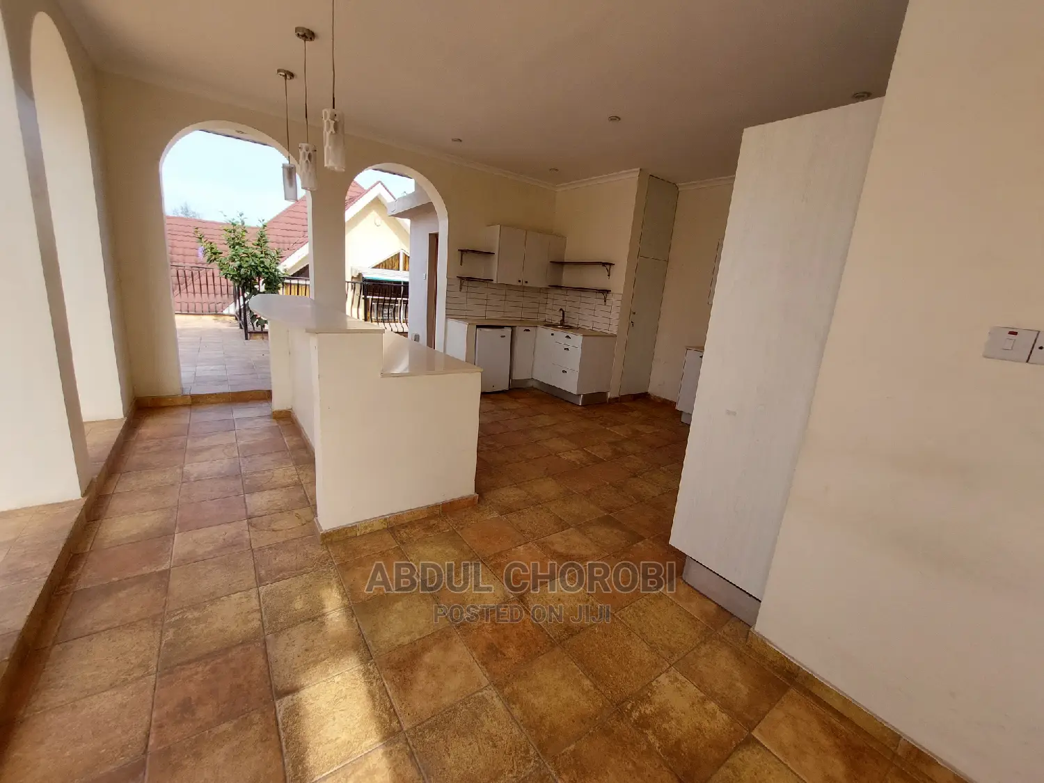 Furnished 4bdrm Villa in Masaki for Rent in Masaki