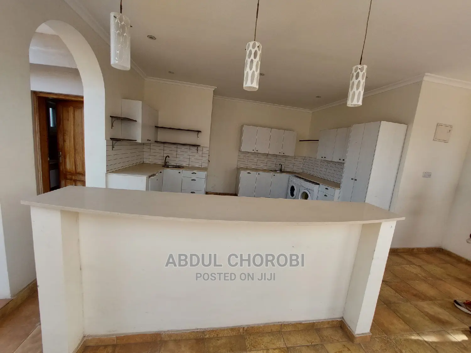 Furnished 4bdrm Villa in Masaki for Rent in Masaki