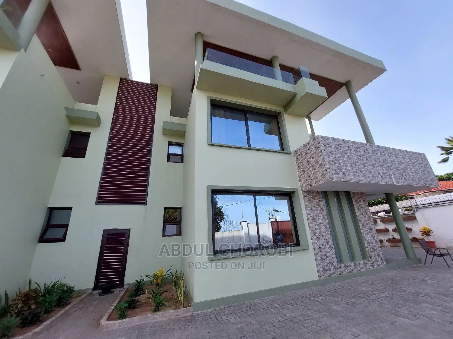 Furnished 5bdrm Villa in Masaki for rent in Masaki