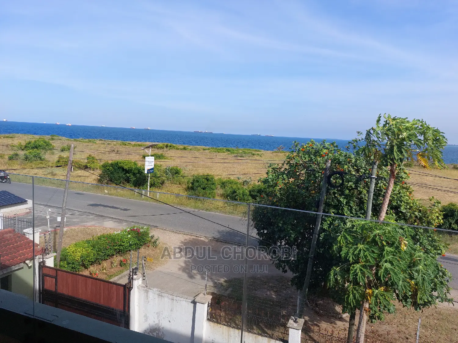 Furnished 5bdrm Villa in Masaki for rent in Masaki