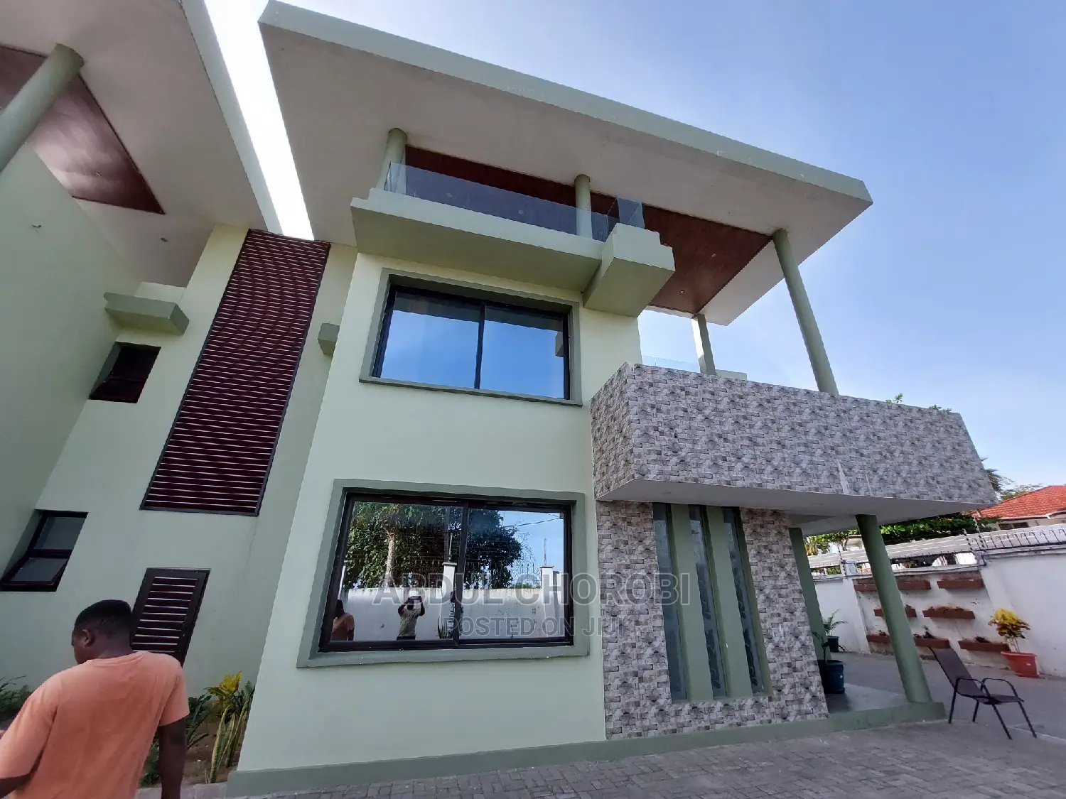 Furnished 5bdrm Villa in Masaki for rent in Masaki