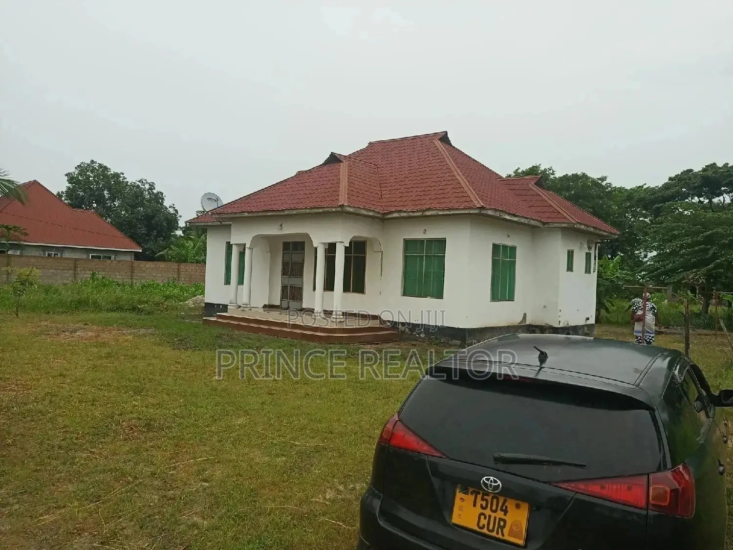 3bdrm House in Safari Mansa, Ilala for Sale in Ilala