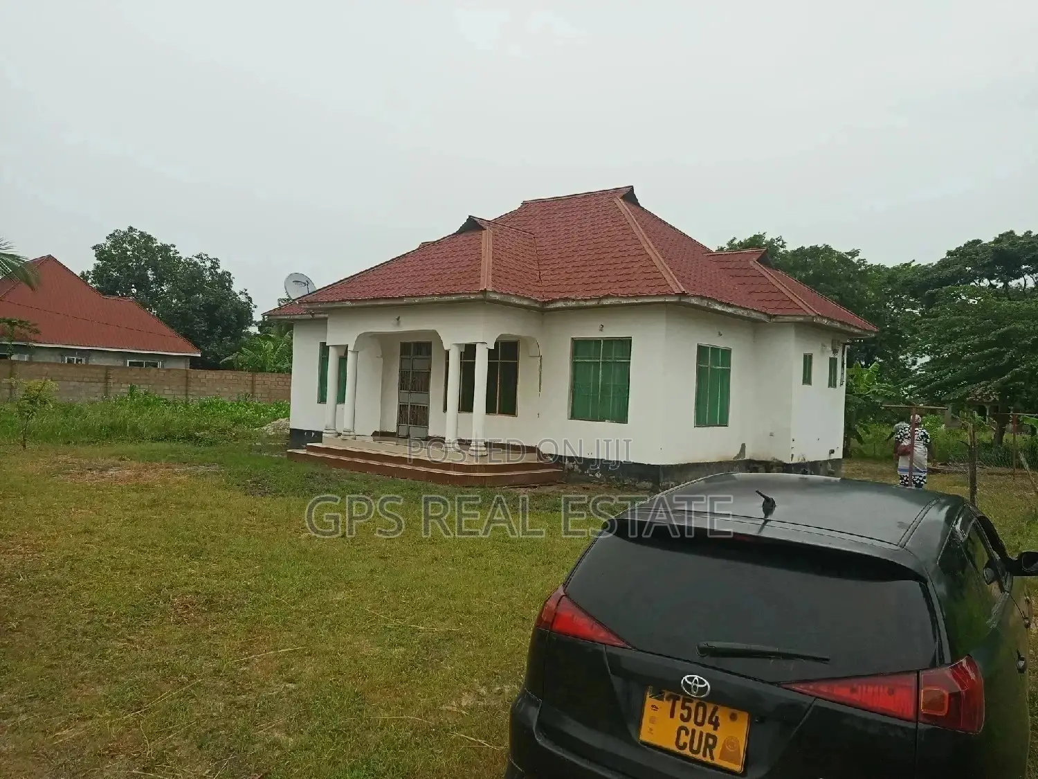 3bdrm House in Safari Mansa, Ilala for Sale in Ilala