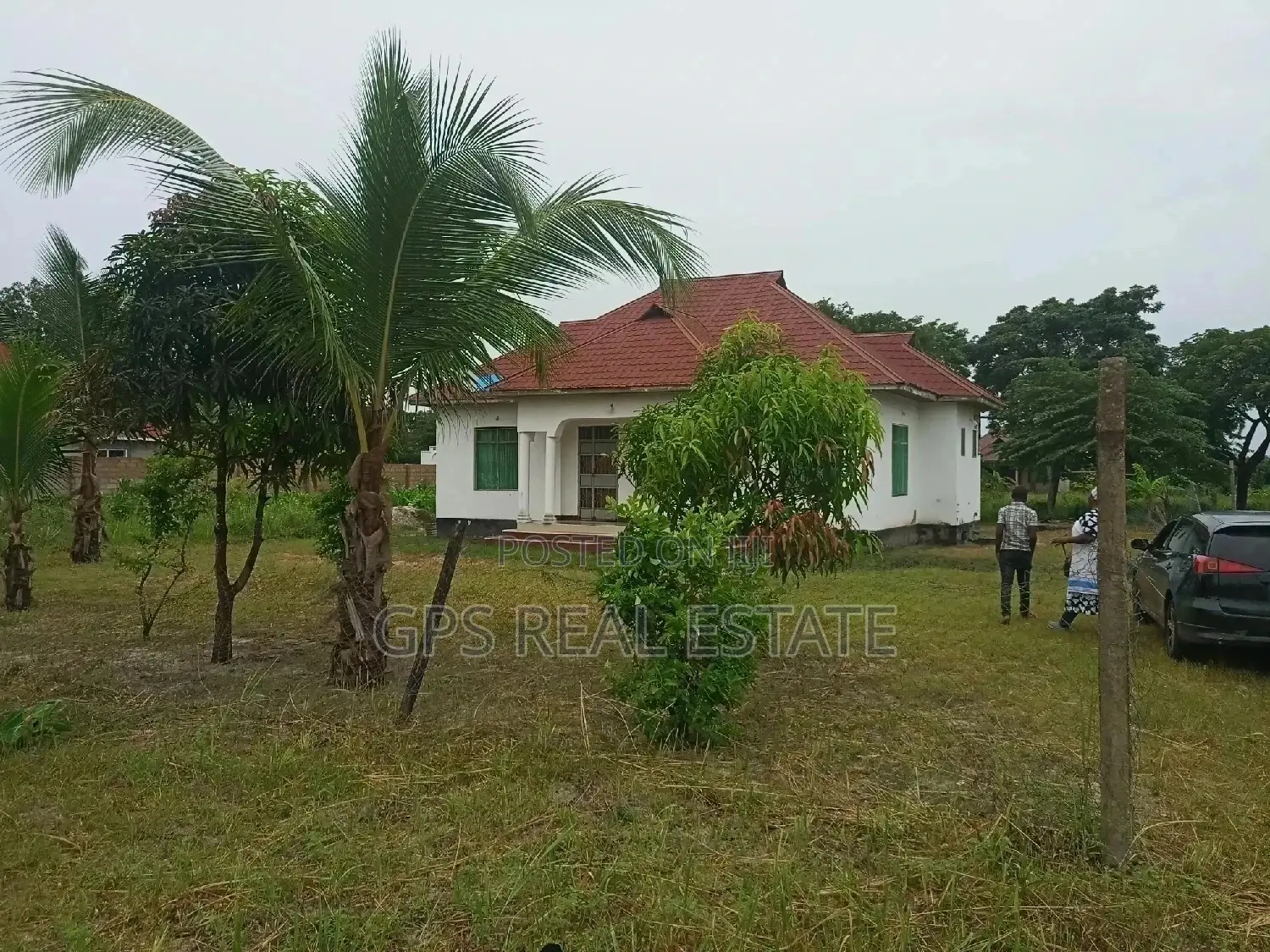 3bdrm House in Safari Mansa, Ilala for Sale in Ilala