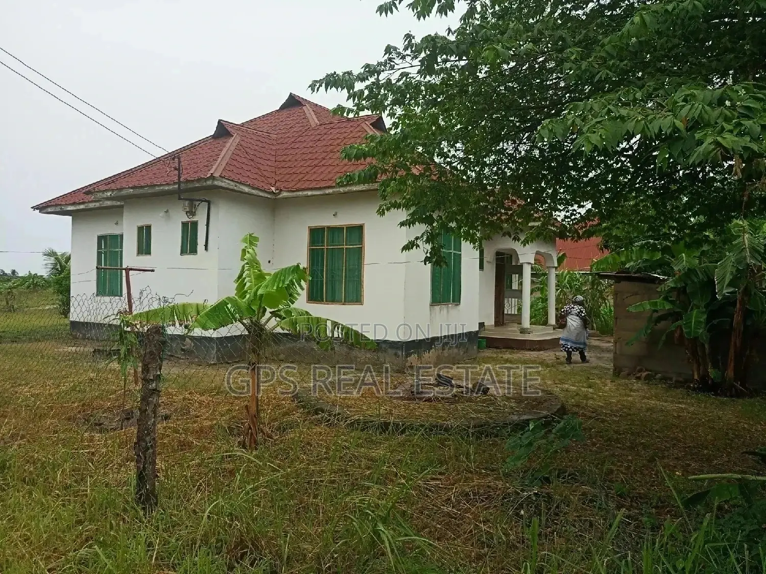 3bdrm House in Safari Mansa, Ilala for Sale in Ilala