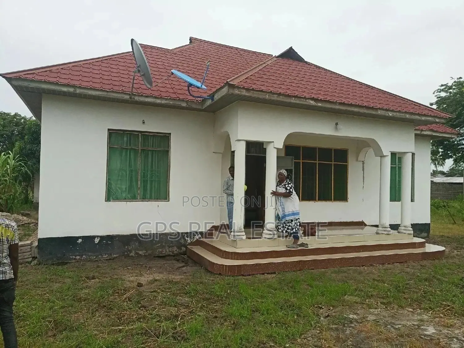 3bdrm House in Safari Mansa, Ilala for Sale in Ilala