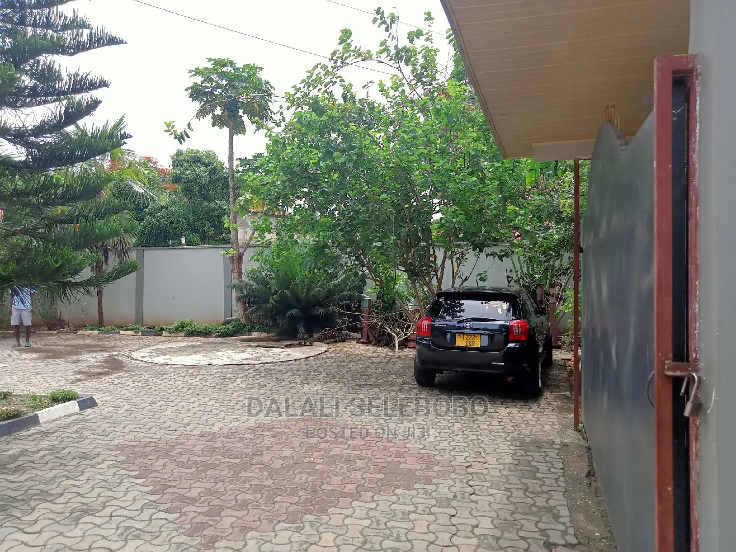 Mini Flat in Changanyikeni, Kinondoni for Rent in Kinondoni