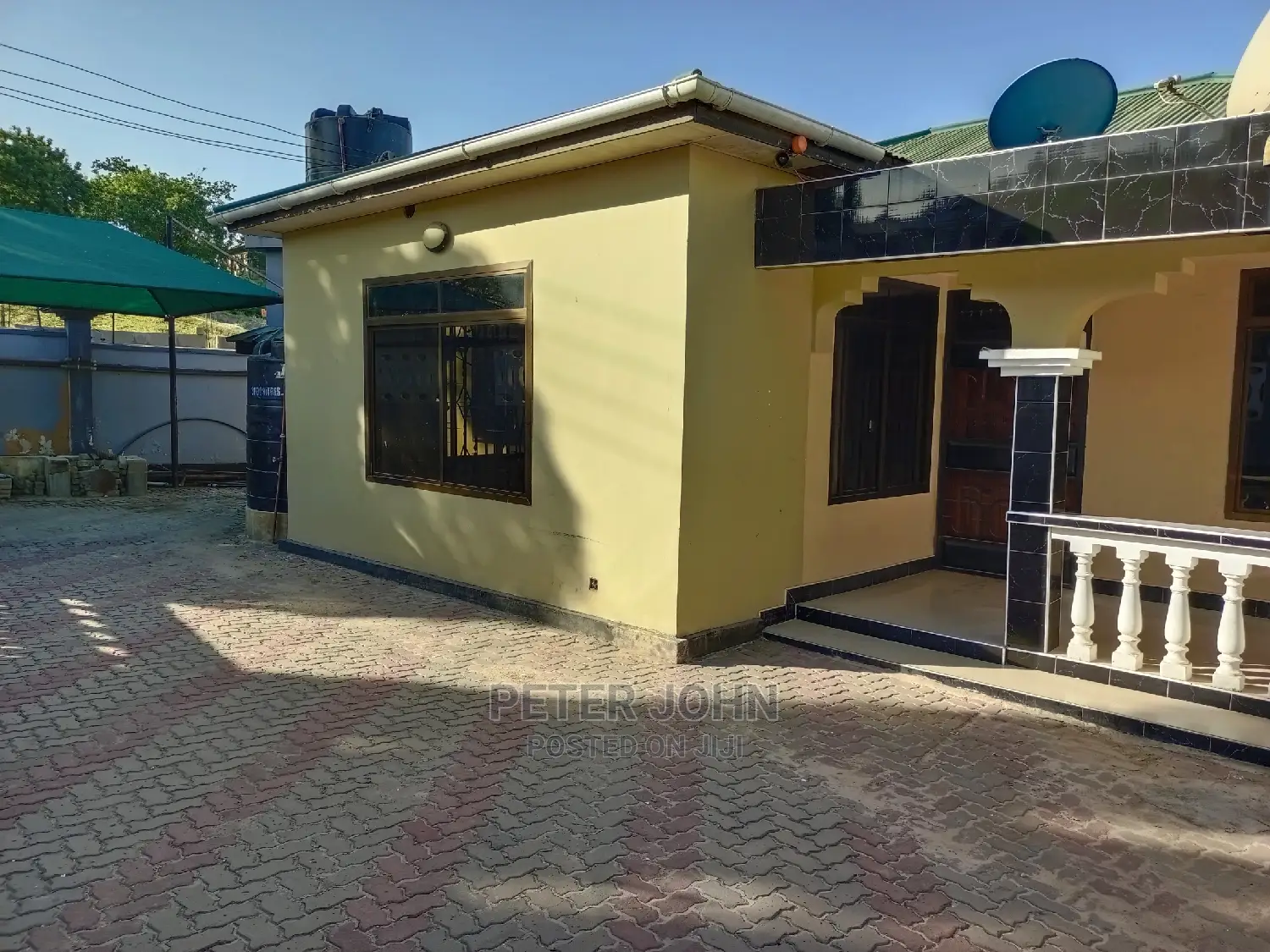 3bdrm House in Msasani for Rent in Msasani