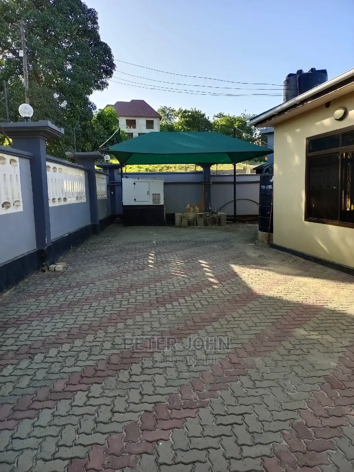 3bdrm House in Msasani for Rent in Msasani