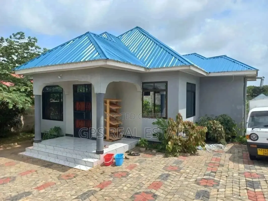 3bdrm House in Safari Mansa, Kinondoni for Sale in Kinondoni
