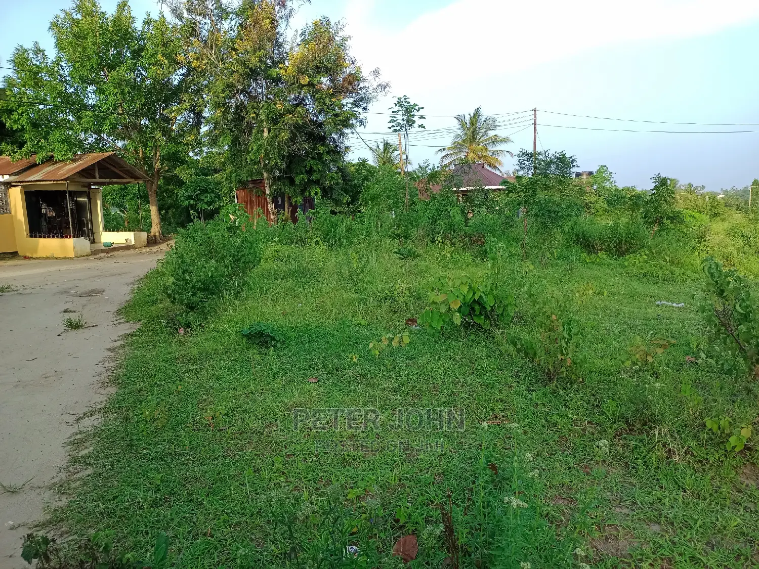 Kiwanja Mbezi in Goba