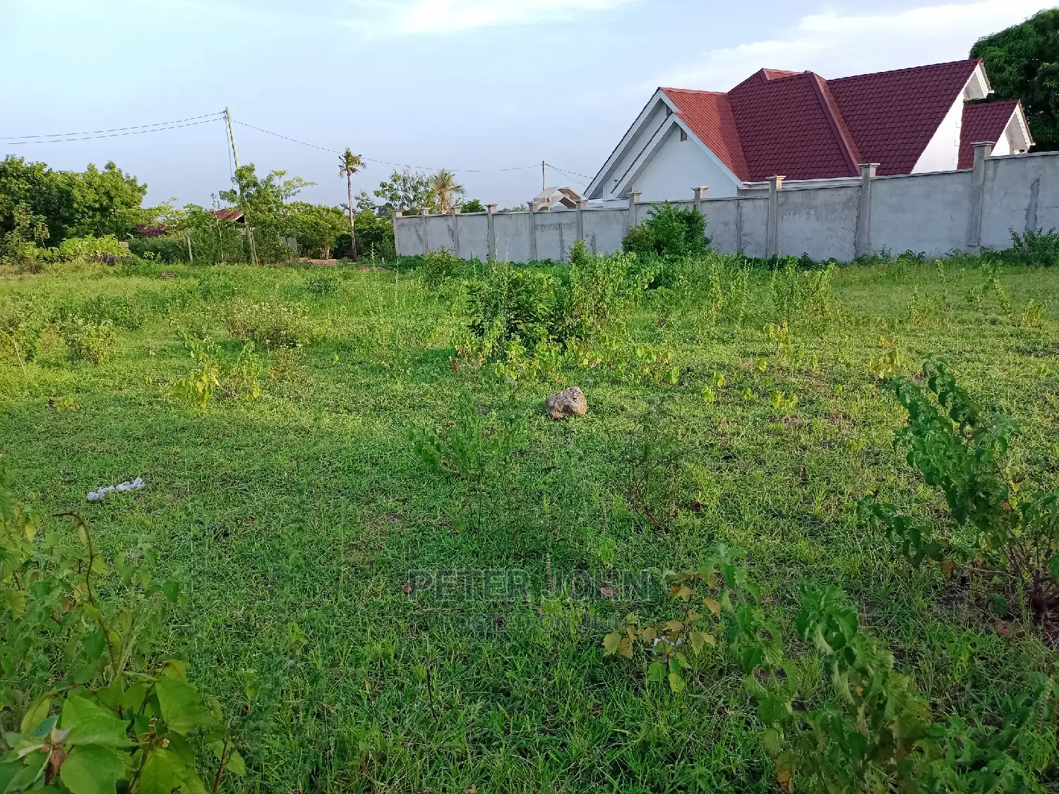 Kiwanja Mbezi in Goba