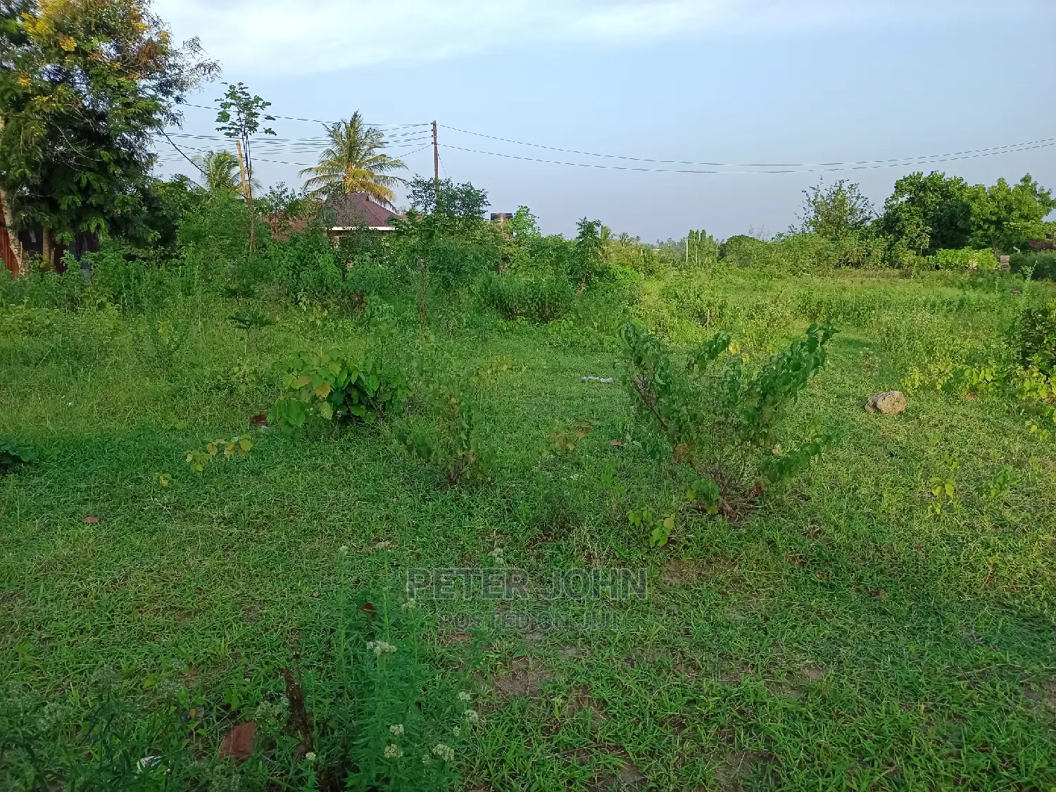 Kiwanja Mbezi in Goba