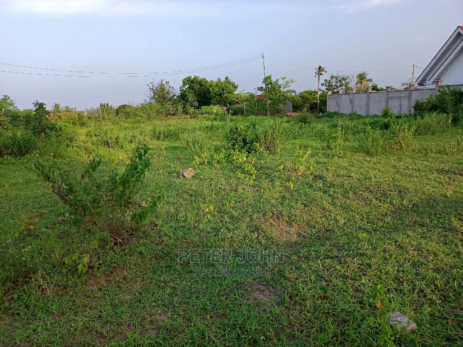 Kiwanja Mbezi in Goba