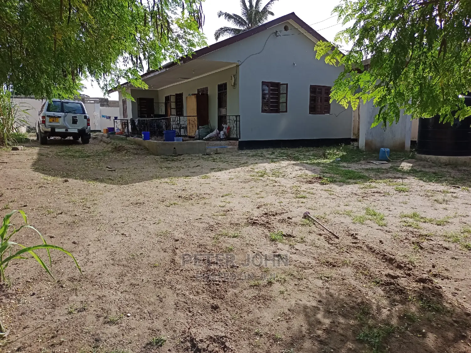 Nyumba Ina Hati in Goba