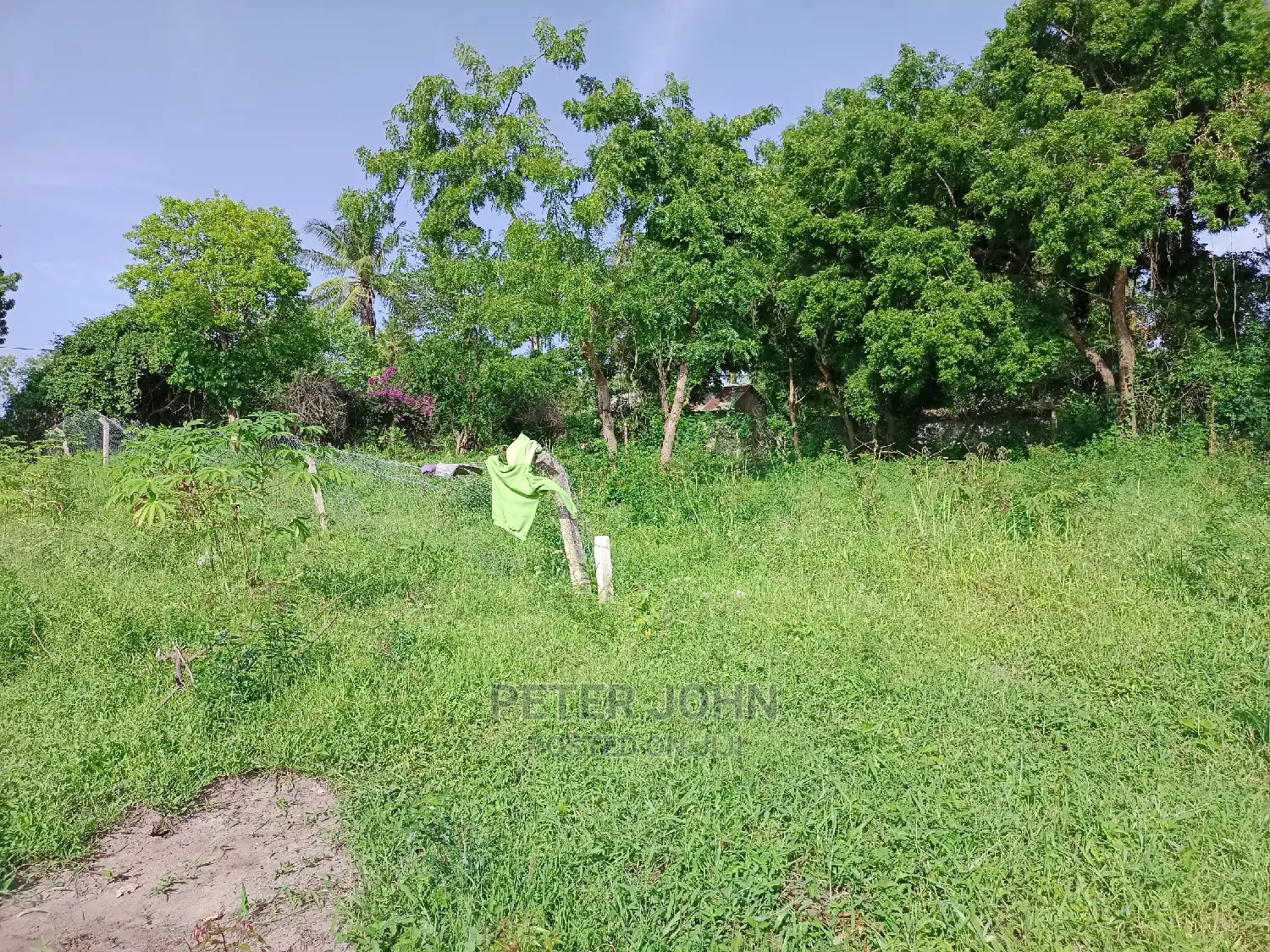 Kiwanja Tambarare in Goba
