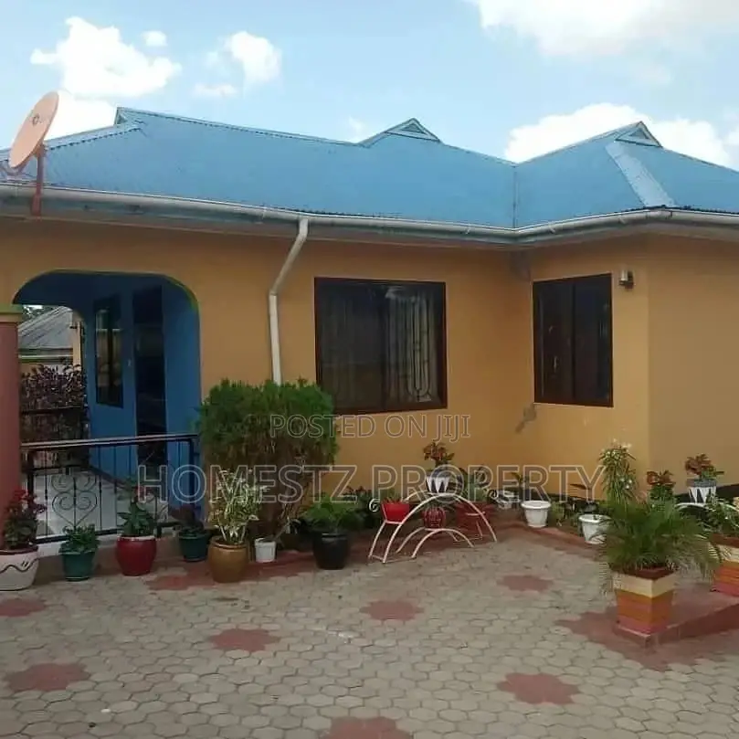 House For Sale in Kinondoni