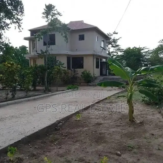 4bdrm House in Safari Mansa, Kinondoni for Sale in Kinondoni