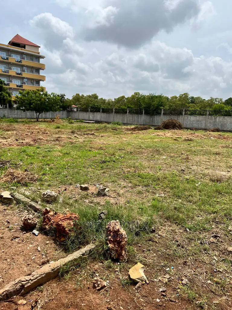 Plot for Sale at Mbezi Beach in Kinondoni