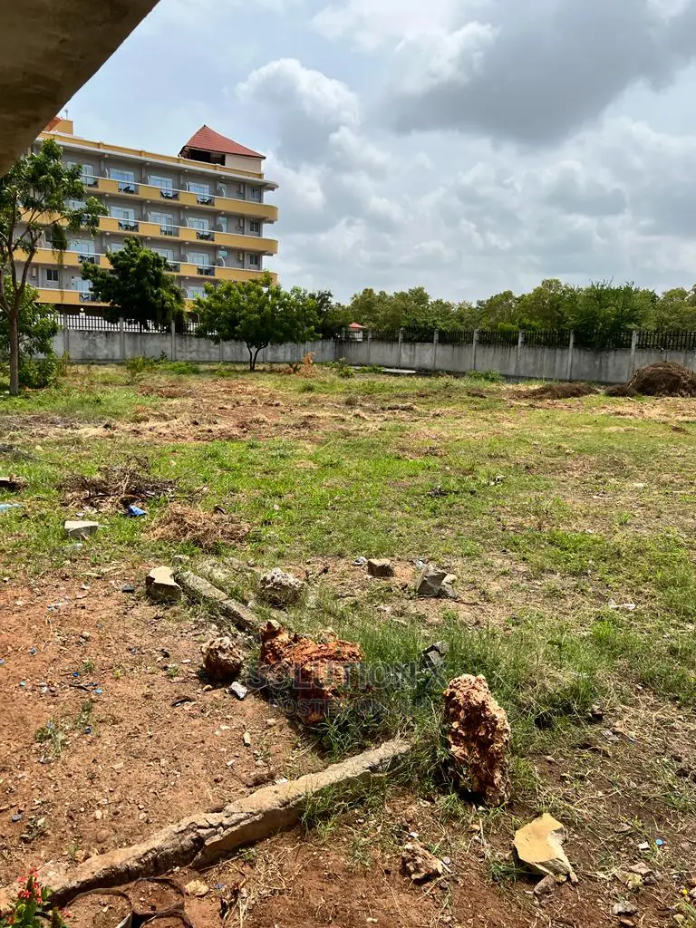 Plot for Sale at Mbezi Beach in Kinondoni