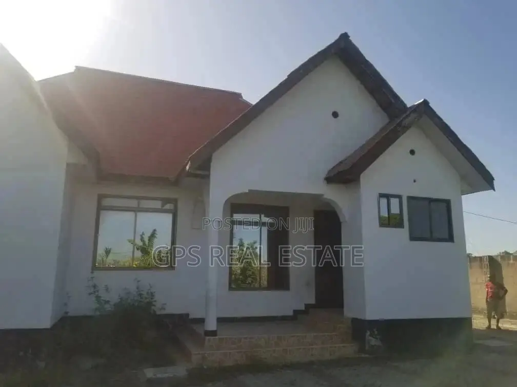 3bdrm House in Safari Mansa, Bagamoyo for Sale in Bagamoyo