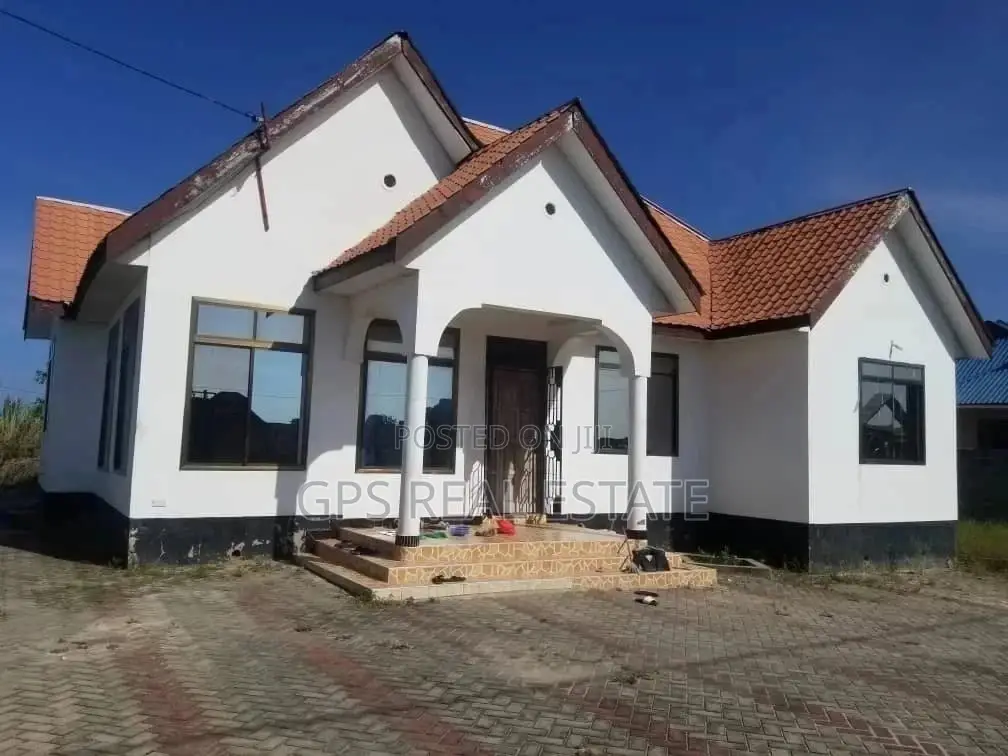 3bdrm House in Safari Mansa, Bagamoyo for Sale in Bagamoyo