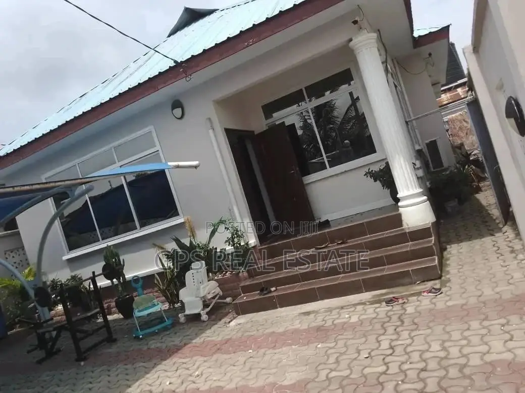 3bdrm House in Safari Mansa, Kinondoni for Sale in Kinondoni