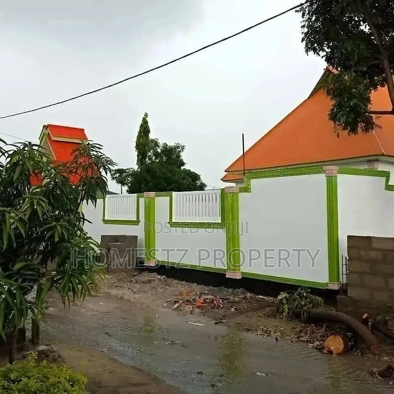 Four Bedroom House In Mbagala Chamazi For Sale in Temeke