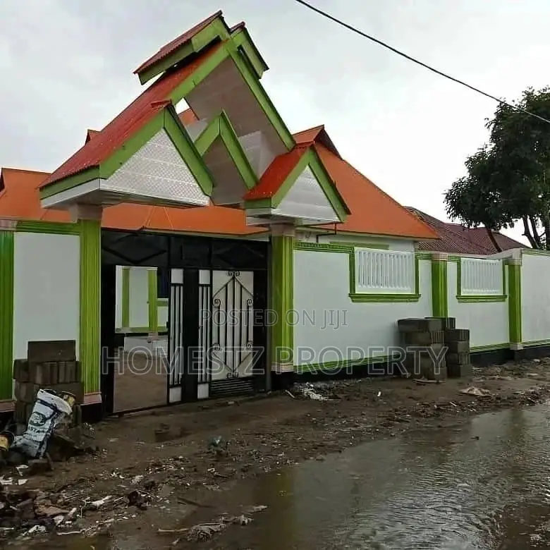 Four Bedroom House In Mbagala Chamazi For Sale in Temeke