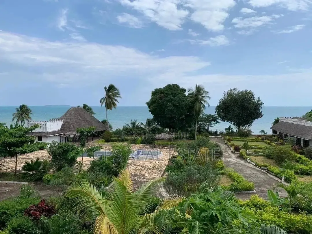 Hotel for Sale in Zanzibar in Unguja North
