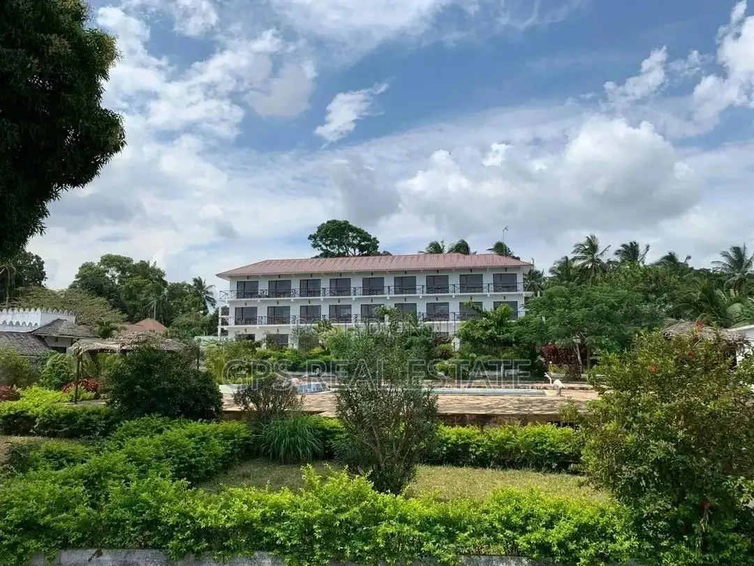 Hotel for Sale in Zanzibar in Unguja North