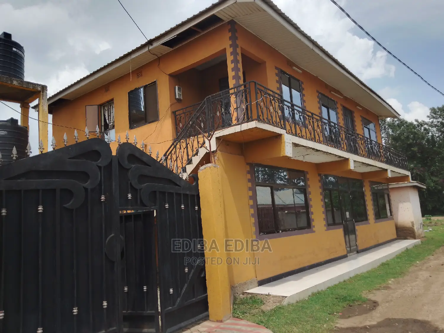 7bdrm House in Ediba Real Estate, Central Business Area for Sale in Central Business Area